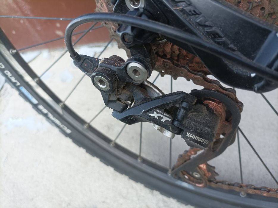 Stevens 29" MTB | Shimano Deore XT | RockShox | super sprzęt w góry