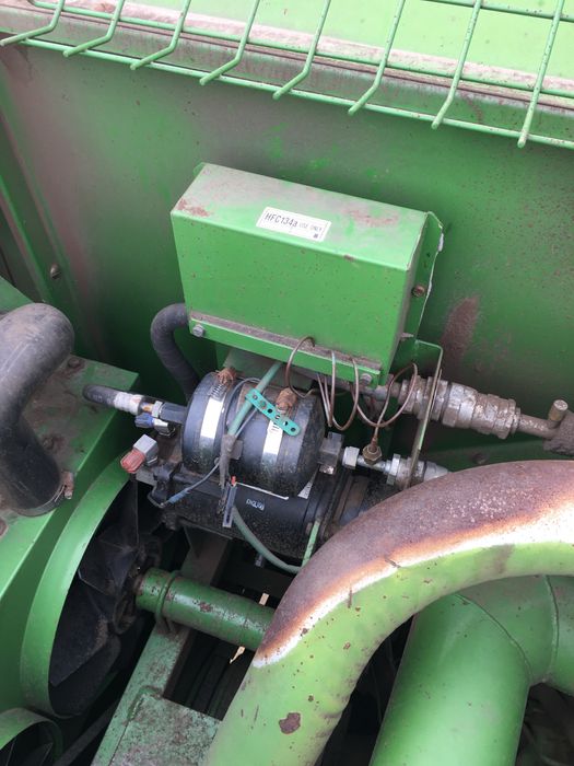 John deere 1065 кондиціонер