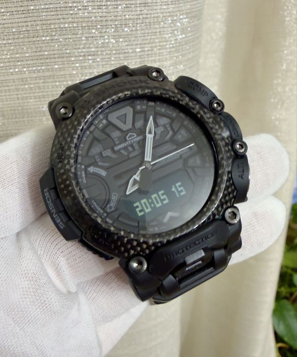 Casio G-Shock Gravitymaster GR-B200