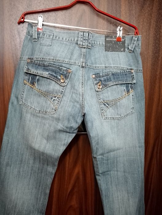 Лот джинсы мужские