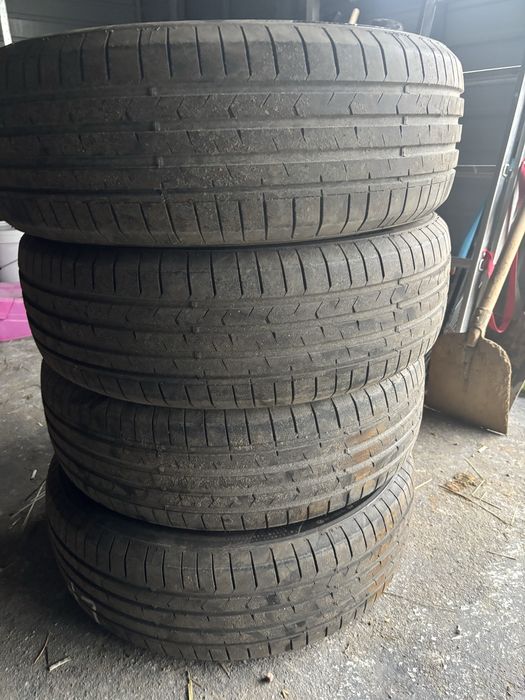 Opony letnie Compasal Blazer UHP II 225/55 R19
