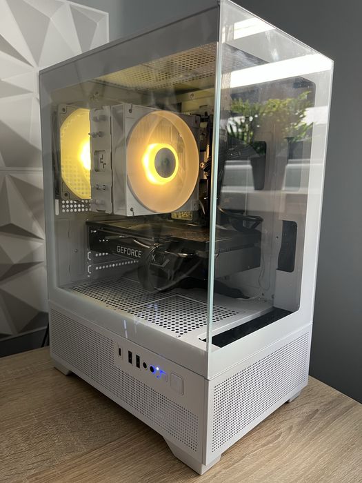 !ПК! Ryzen 5 5500/16gb ram/Rtx 2060 super 8gb/SSD 500gb