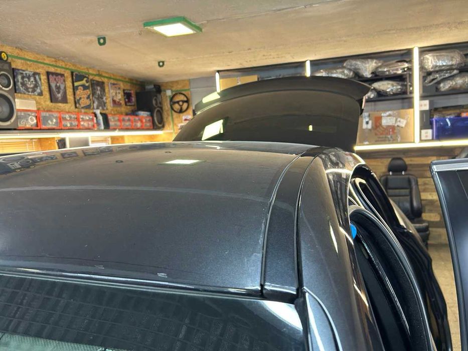 Заглушки рейлінгів декоративні планки криші BMW X6 F16 51137414231