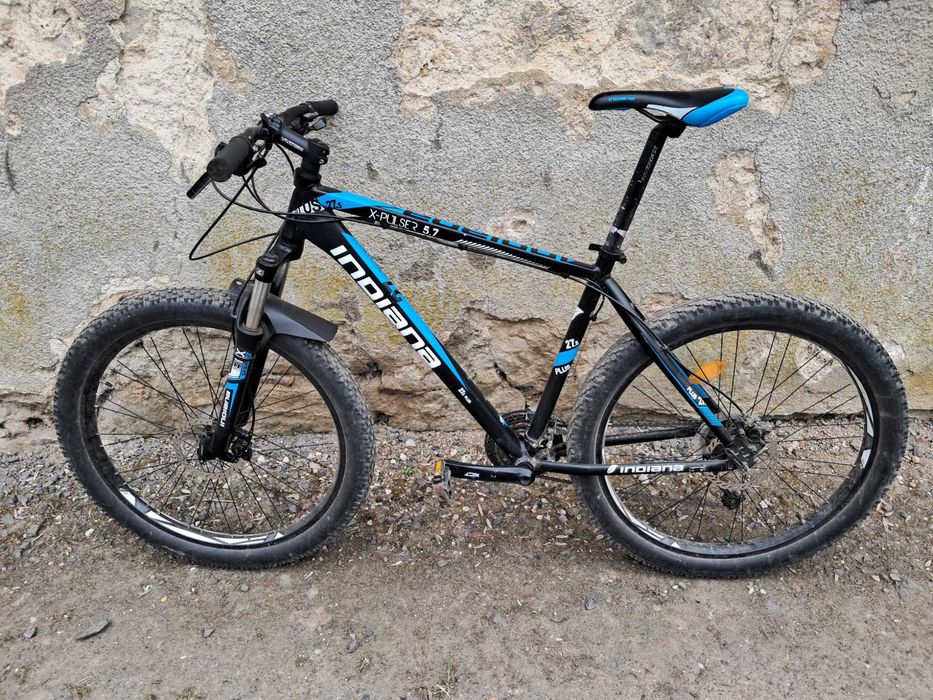 Rower Indiana x-pulser 5.7