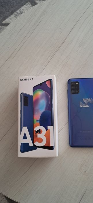 Телефон Samsung galaxy A31