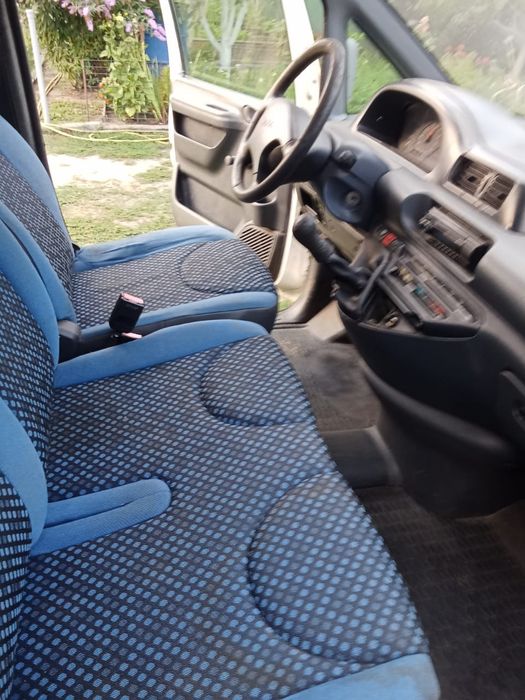 Продам Fiat Scudo 1,9 diesel 2005