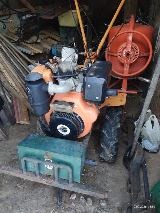 Кентавр 9 к.с. дизель