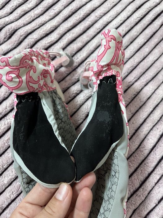 Перчатки для зимових видів спорту