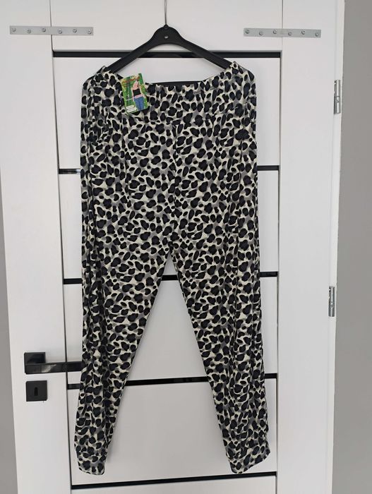 Sprzedam nowe leginsy alladynki rozm 3xl