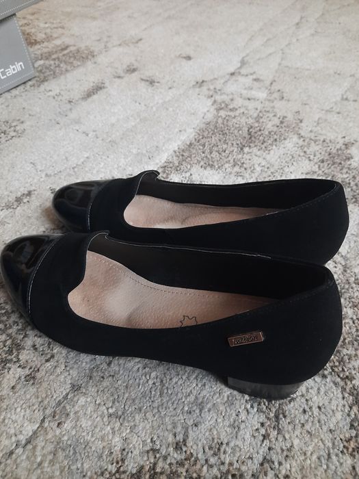 Eleganckie buty damskie