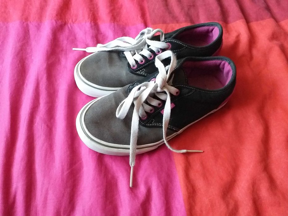 Vans buty trampki oryginalne 37 wkladka 23.5