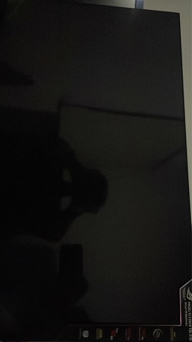 Monitor Rog strix oled xg27aqdmg