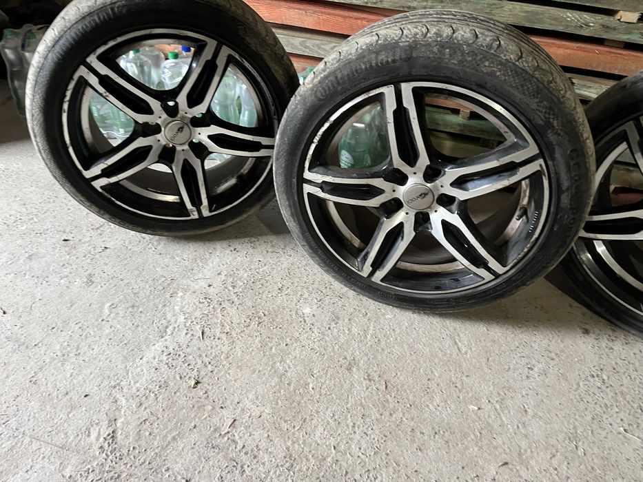 Диски Brock B29 ! 5х114.3 R17