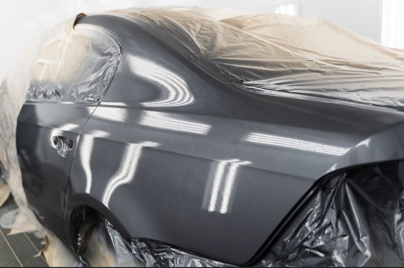 Покраска авто в г.Сумы