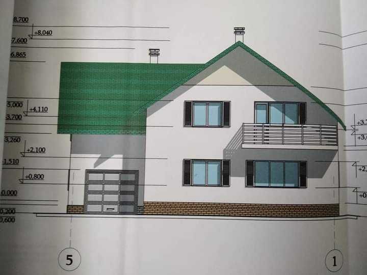 Приватизована земельна ділянка 10 сотих м. Теребовля