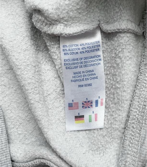 Костюм Champion на флісі на 6 років