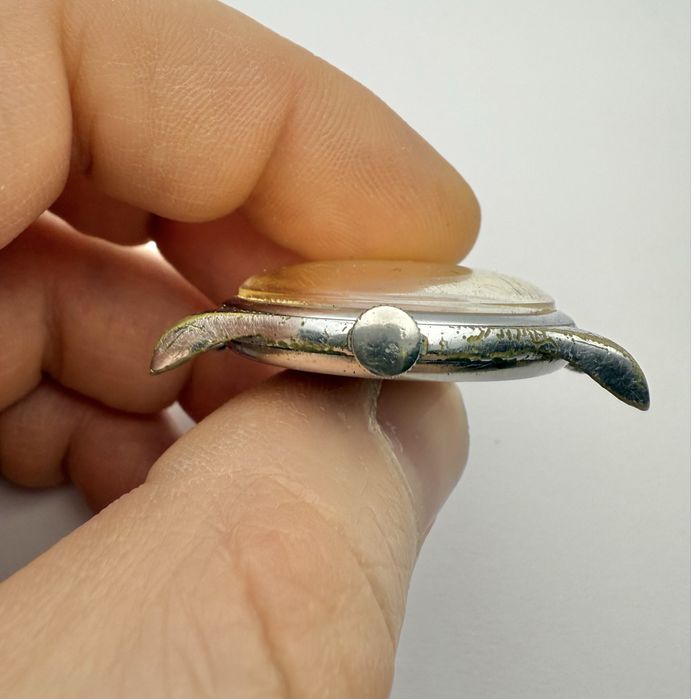 Zegarek Revue cal 77 do naprawy