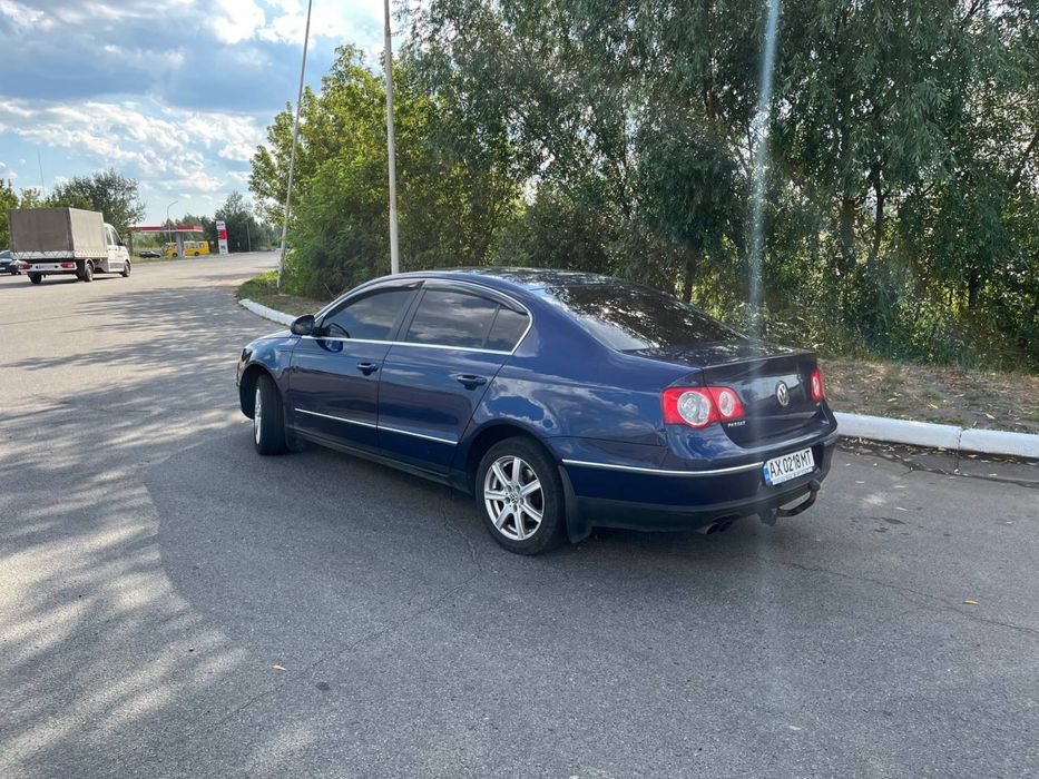 Volkswagen Passat B6 1.8 tsi MT