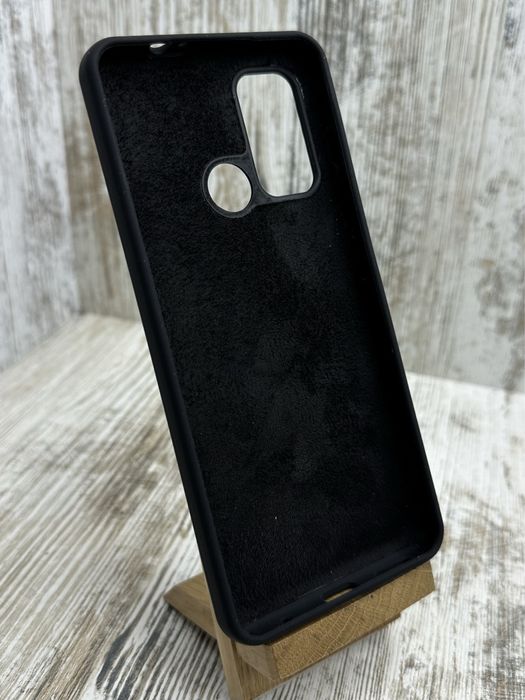 Не пачкаются! Чехол Silicone Case на Motorola Edge 40/ 40 Neo чохол