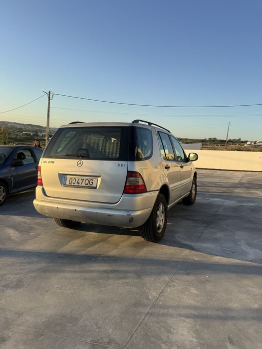 Mercedes ML 270 CDI