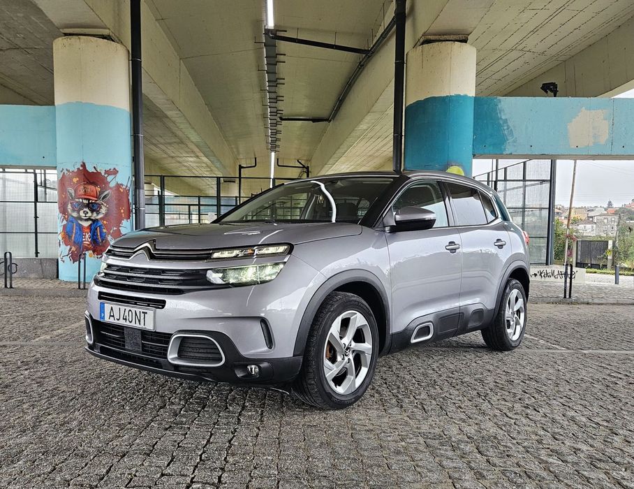 Citroën C5 Aircross 1.5 BlueHDi Feel Business