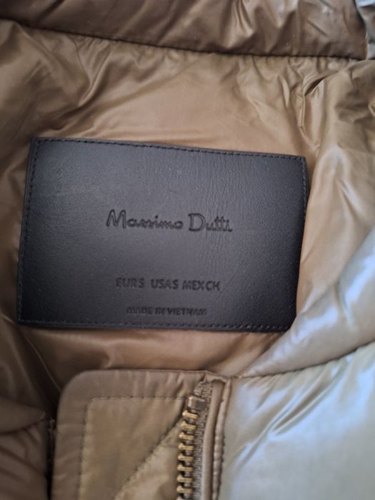 Wodoodporna Massimo Dutti