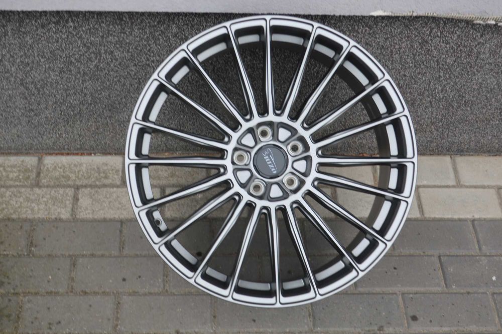 alu felgi 20 5x114,3 8,5/9,5 flow forming FORD MUSTANG LEXUS RC KIA STINGER rizo rs5