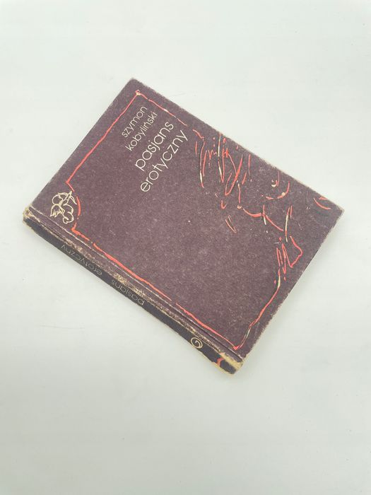 Pasjans Erotyczny Szymon Kobyliński