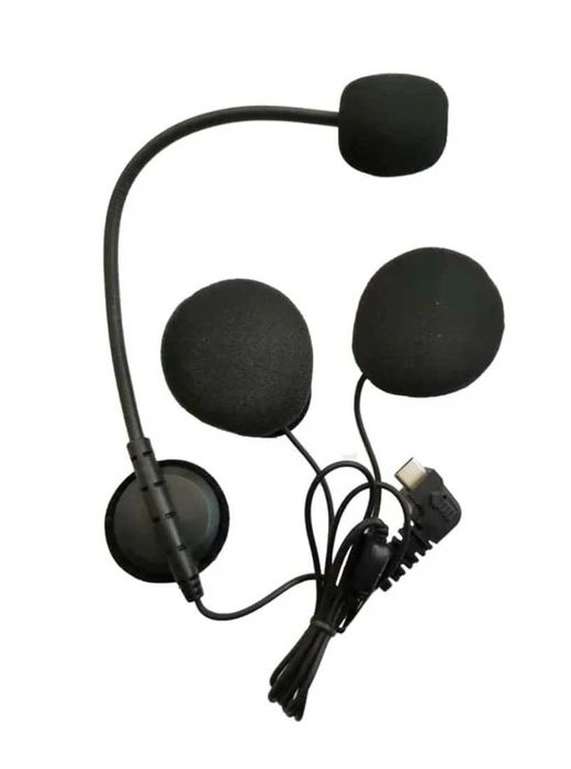 Intercomunicador para mota BT-S3 - Pack Duplo - com garantia