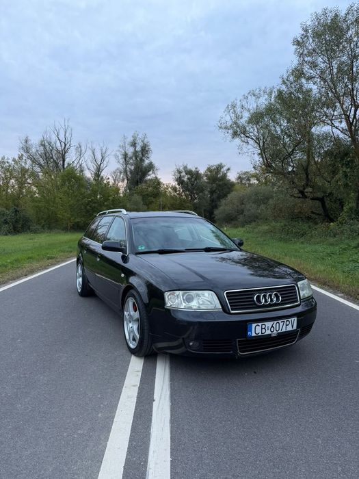 Audi A6 Avant