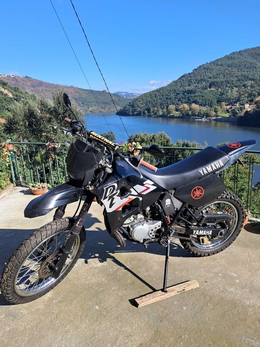 Mota Yamaha DTR 16.9 KW - 2001