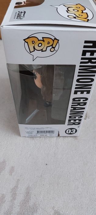 Funko POP Hermione Granger (Герміона Ґрейнджер)