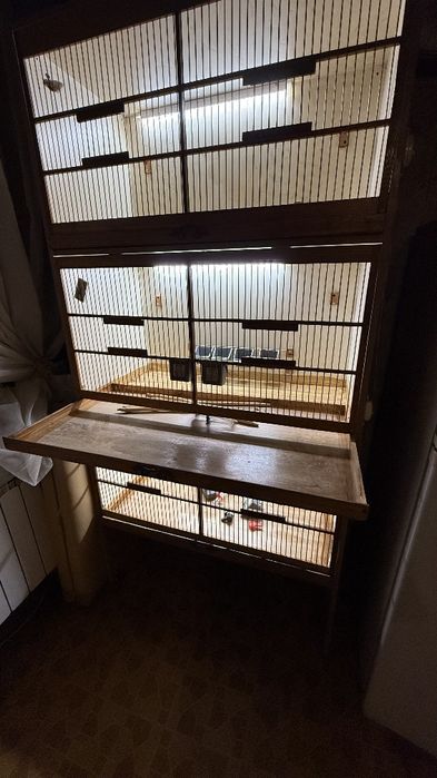 Клетка для птицы