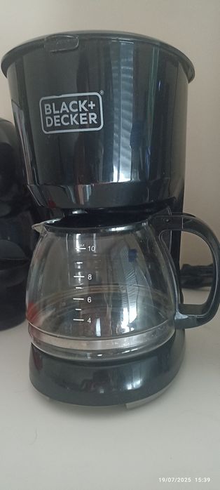 Cafeteira Black+Decker