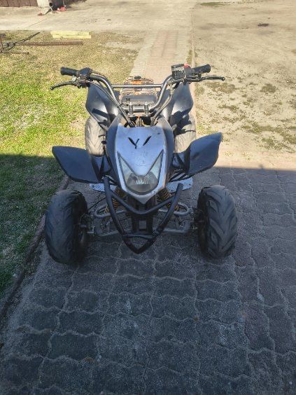 Sprzedam quad 125