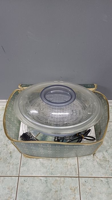 Пароварка SERIES SO3