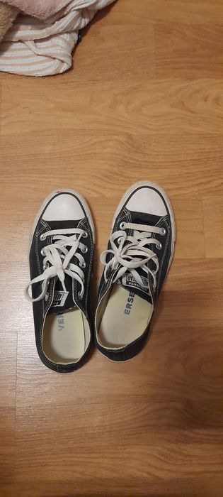 All Star Converse cano baixo