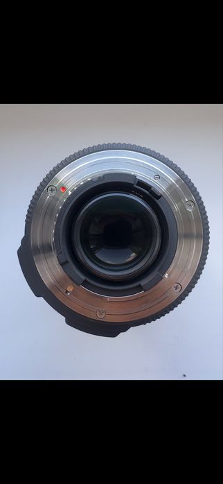 Sigma 17-50 1:2.8 EX OS HSM  for Nikon