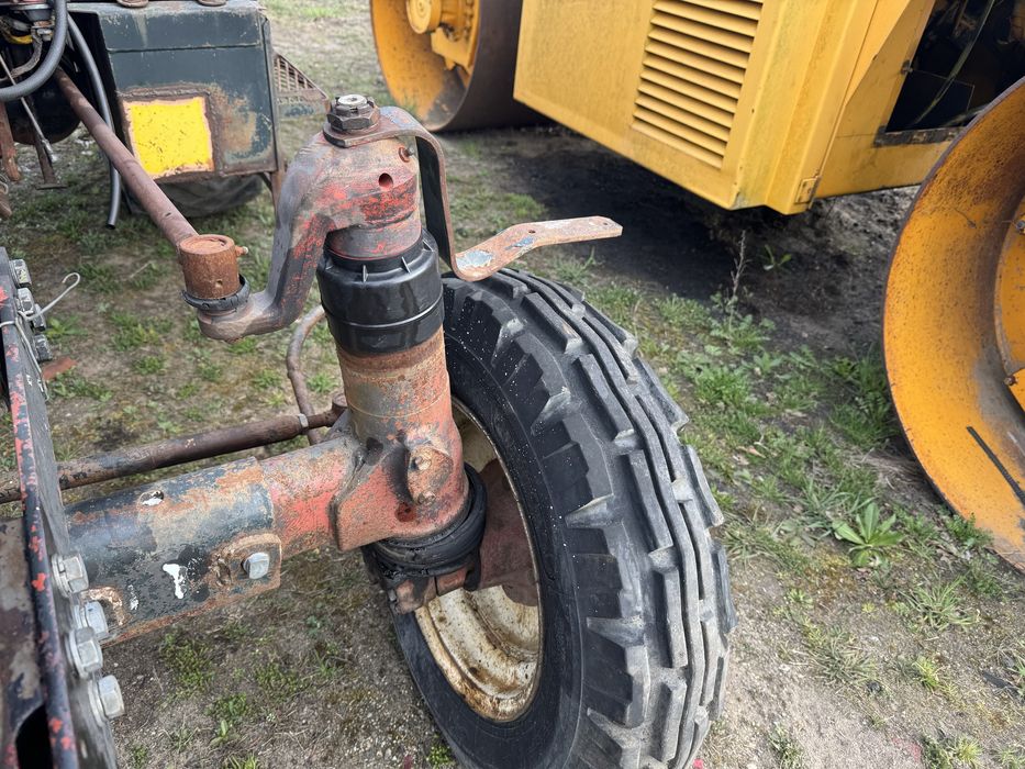 Zwrotnice resorowane Miekki Przod Zetor Ursus 7211/7711/5211/6211/C360