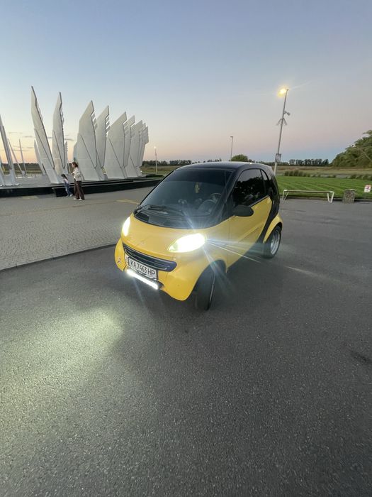 Smart дизель 0.8 продаж/ОБМІН