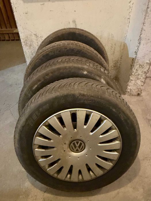 NOWA CENA! koła / opony / Michelin / 205 / 55 / 16 / Passat  / b5 / b6  /B5 / B6 / opony zimowe / letnie / opony letnie