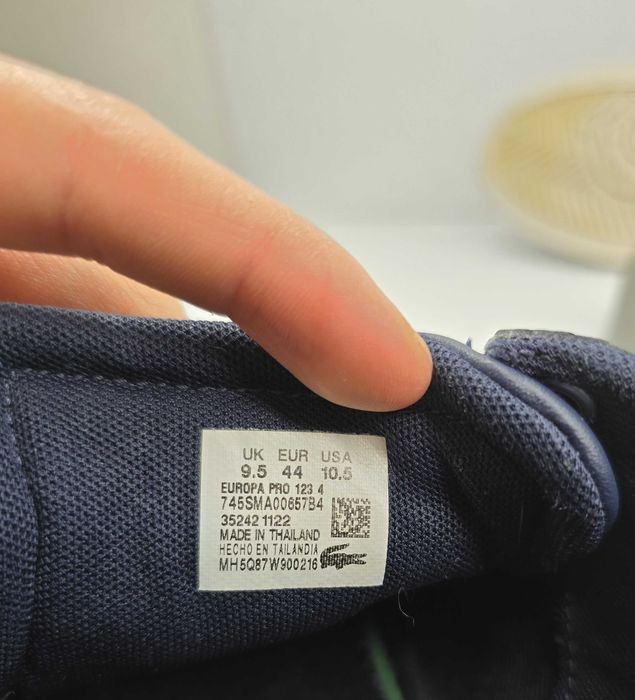 Lacoste Europa 44