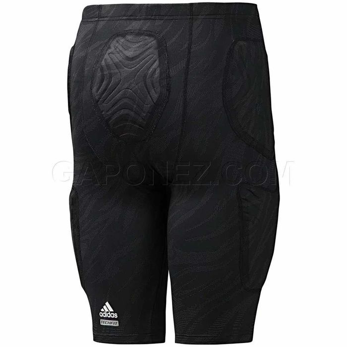 Spodenki Kompresyjne do koszykowki marki Adidas - rozmiar XXL