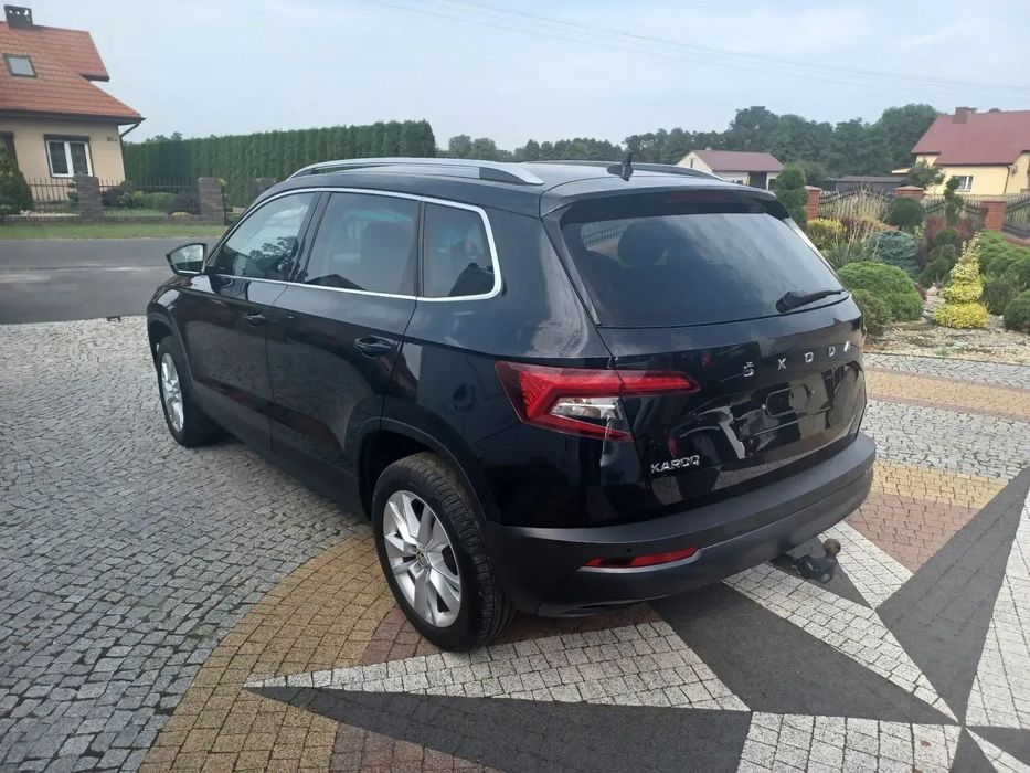 Skoda Karoq Okazja 1.0 B, 115 KM,2020r