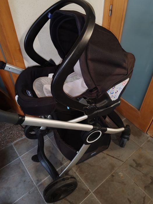 Carrinho de bebé Chicco Urban 3 em 1
