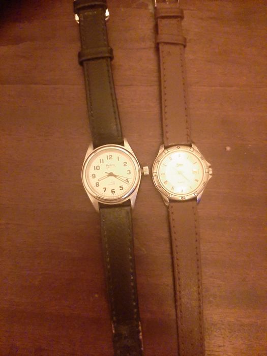 Muito antigos em bom estado