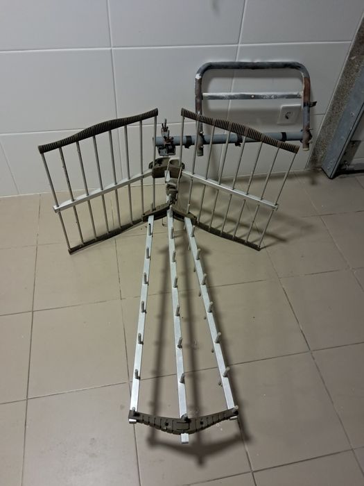 Antena TV televes TDT exterior