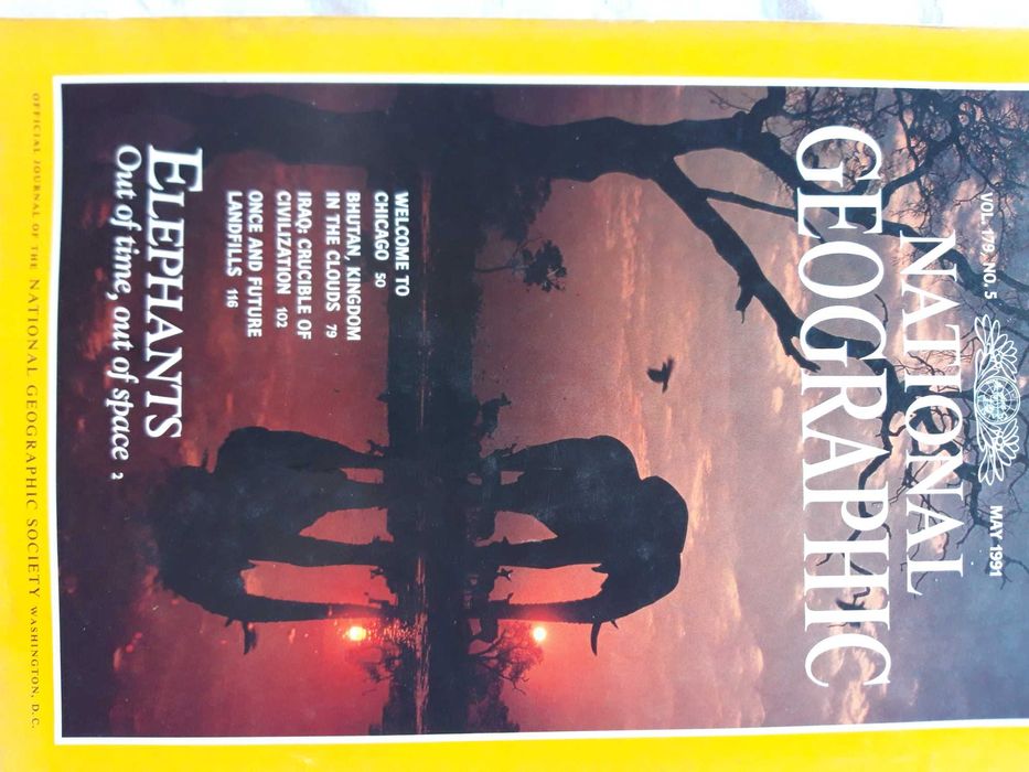 National Geographic - Edição Estados Unidos
