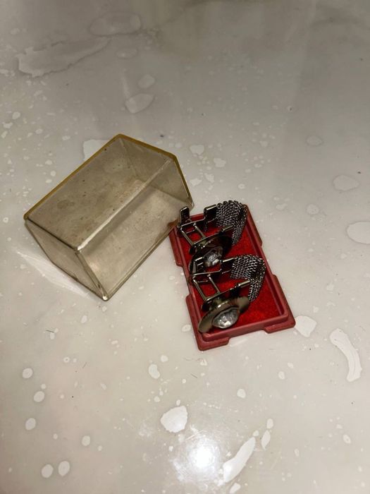 Запонки ссср нові