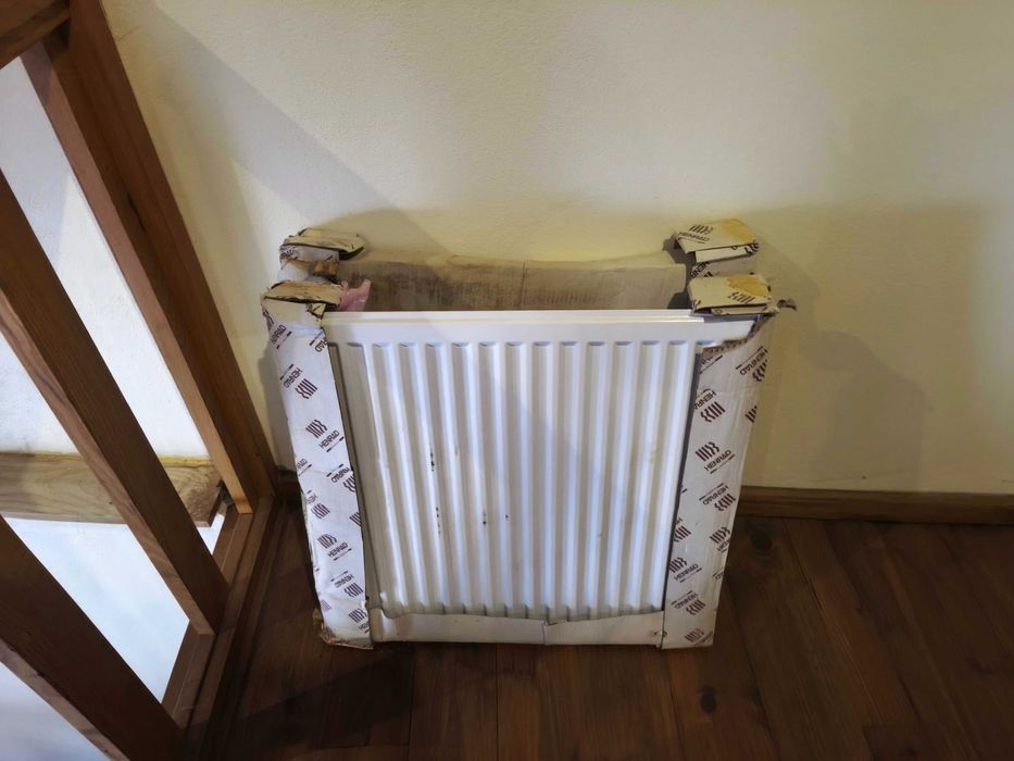 4 Radiadores compacto Henrad